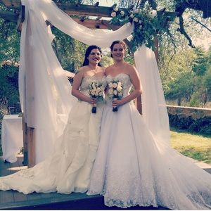 Beaded Princess Dress